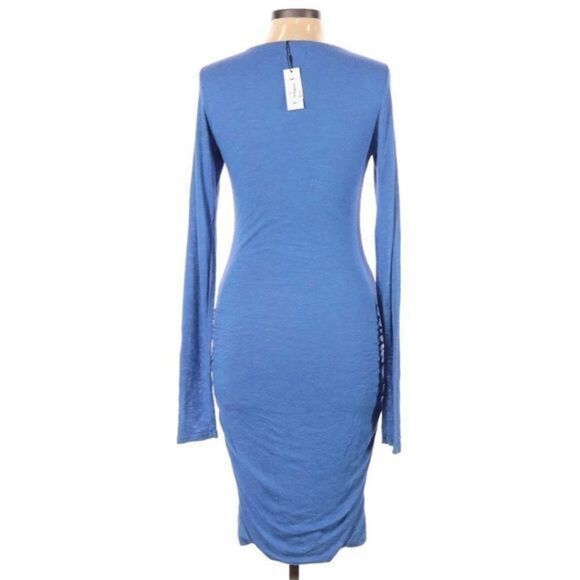 Velvet by Graham & Spencer Textured Knit Dress - Picture 3 of 3